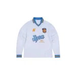 Syna World Footy White Jersey Shirt