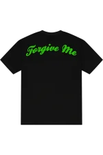 Syna World “Forgive Me” Black/green T Shirt 1