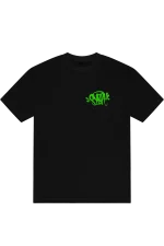Syna World “Forgive Me” Black/green T Shirt