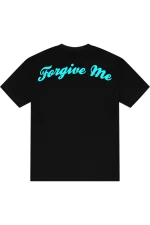 Syna World “Forgive Me” Black/sky Blue T Shirt 1