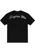 Syna World “Forgive Me” Black T Shirt 1