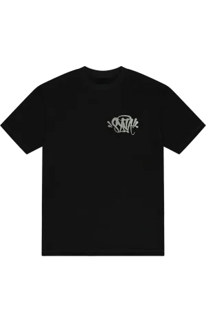 Syna World “Forgive Me” Black T Shirt
