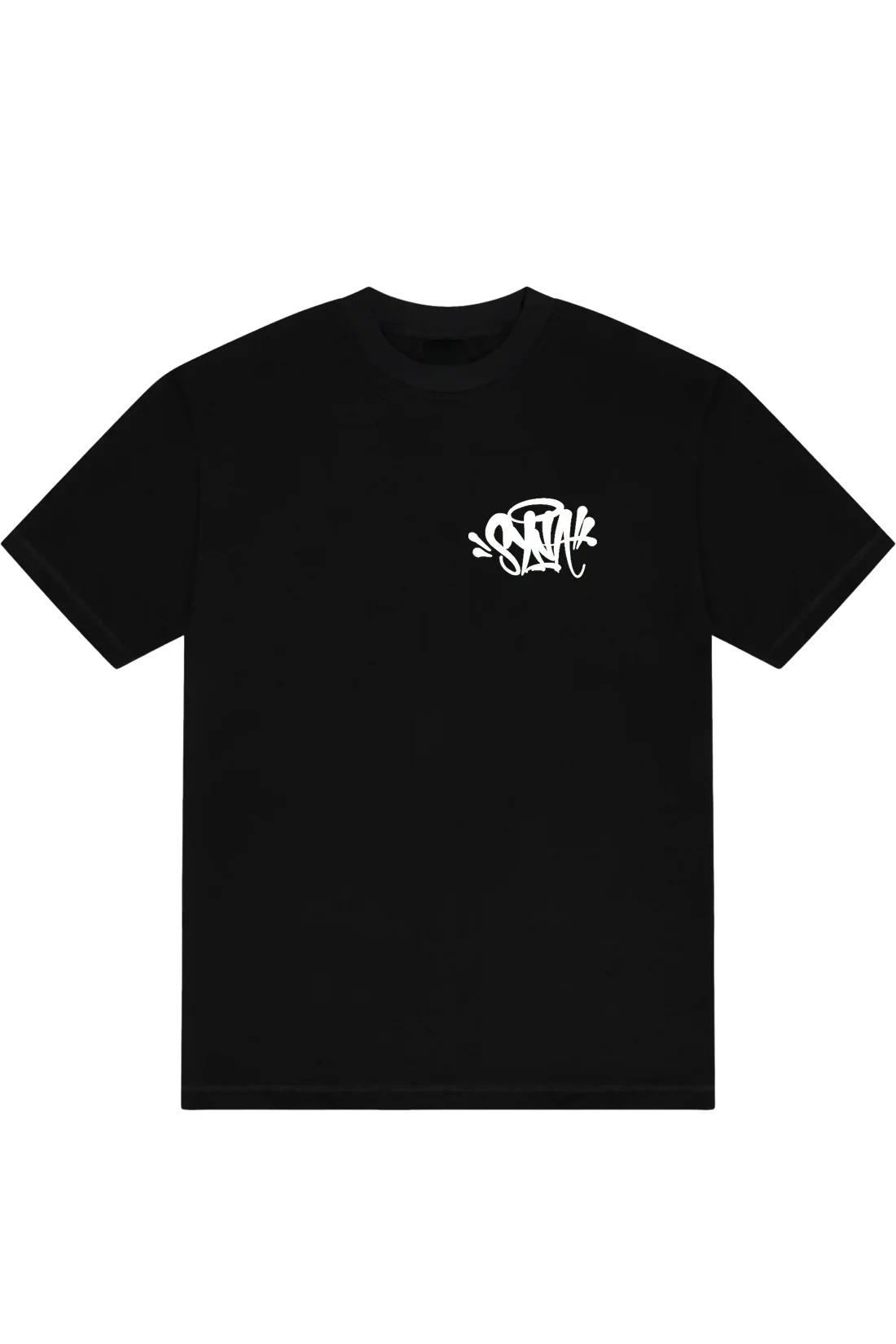 Syna World “Forgive Me” Black/whitet T Shirt