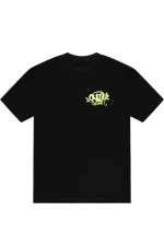 Syna World “Forgive Me” Black/yellow T Shirt