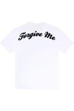 Syna World “Forgive Me” White T Shirt 1
