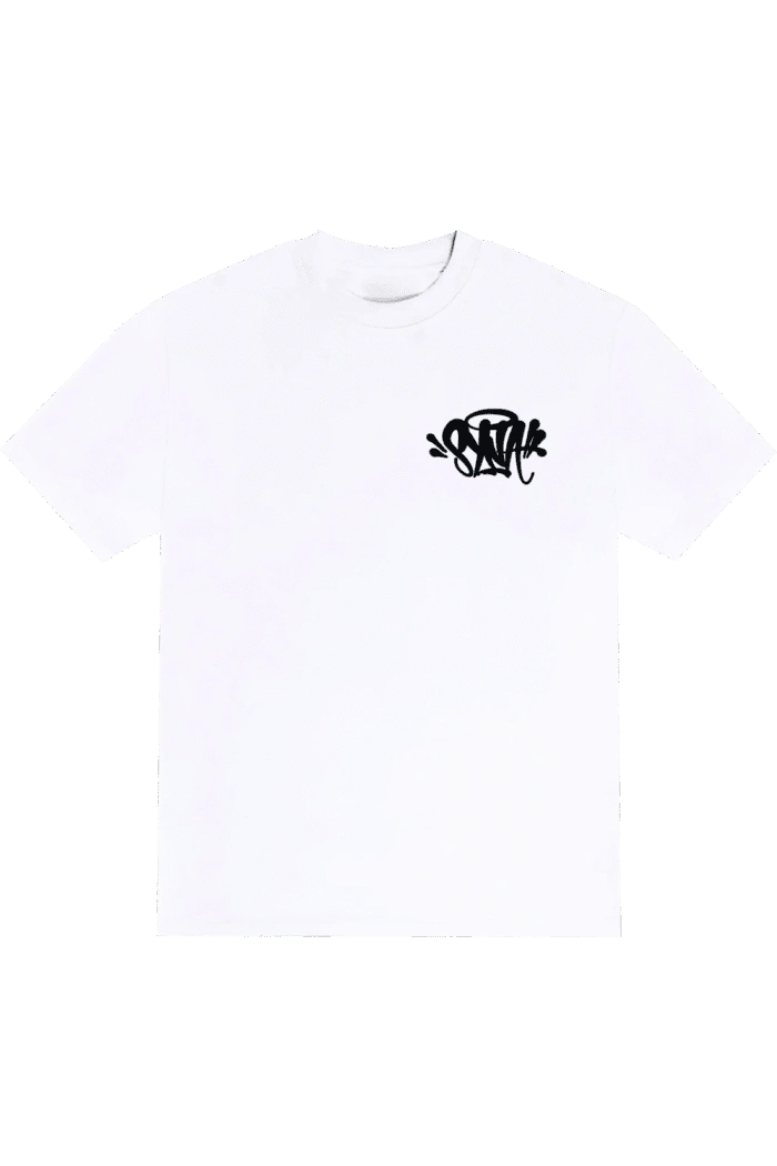 Syna World “Forgive Me” White T Shirt