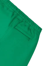 Syna World Green/yellow Hoodie & Shorts Set 1