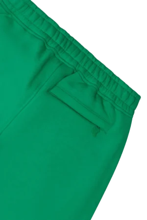 Syna World Green/yellow Hoodie & Shorts Set 1