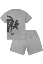Syna World Grey/black Logo Twinset 2