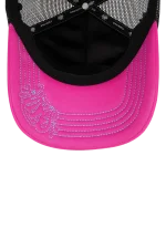 Syna World Halo S Trucker Navy/pink Cap 2