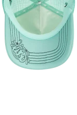 Syna World Halo S Trucker White/blue Cap 1