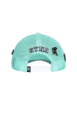 Syna World Halo S Trucker White/blue Cap 2
