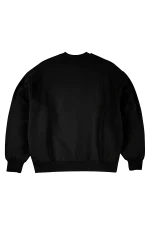 Syna World Life Of Syn Black Sweatshirt 1
