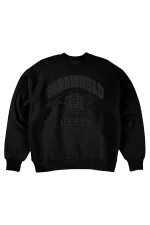 Syna World Life Of Syn Black Sweatshirt