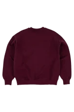 Syna World Life Of Syn Burgundy Sweatshirt 1