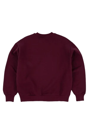 Syna World Life Of Syn Burgundy Sweatshirt 1