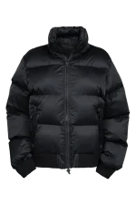 Syna World Lil Syna Puffer Black Jacket 2