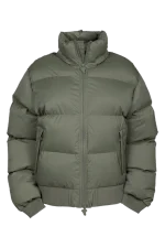 Syna World Lil Syna Puffer Khaki Jacket 1