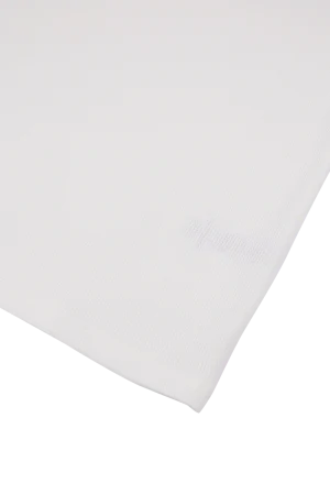 Syna World Ls Waffle Tee Off White Sweatshirt 1
