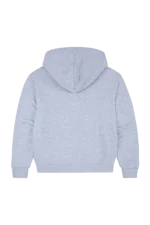 Syna World Marl Grey​ ZIP Up Hoodie 1