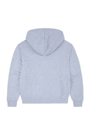 Syna World Marl Grey​ ZIP Up Hoodie 1