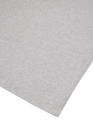 Syna World Menasyn Heather Grey Tee 1