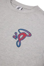 Syna World Menasyn Heather Grey Tee 2