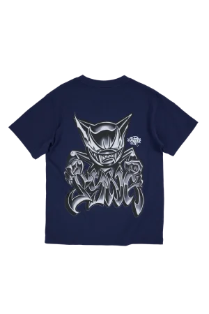 Syna World Menasyn Navy Tee