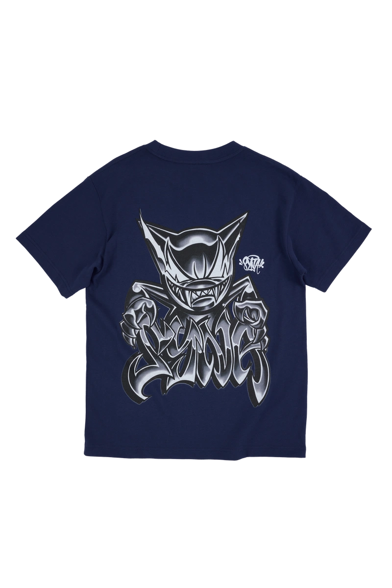 Syna World Menasyn Navy Tee
