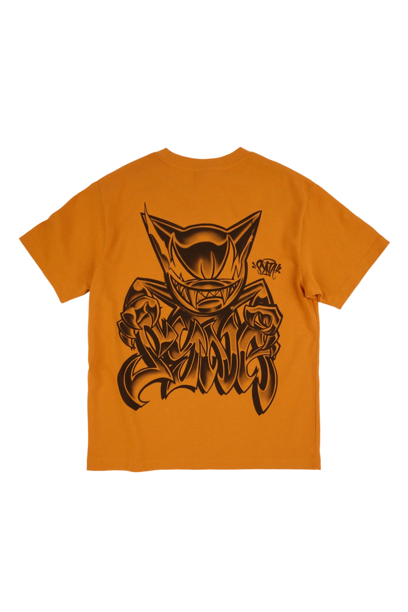 Syna World Menasyn Orange Tee