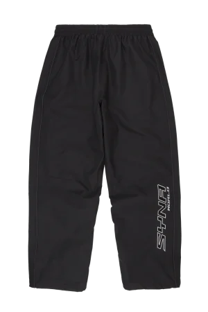 Syna World Micro Ripstop Black Trackpant