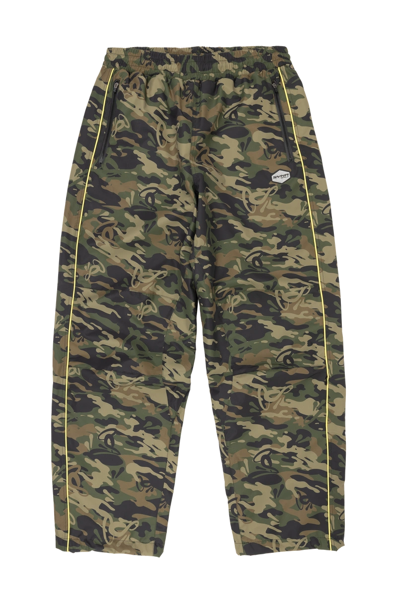 Syna World Micro Ripstop Camo Trackpant