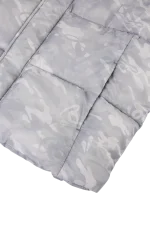 Syna World Micro Ripstop Grey Camo Puffer 1