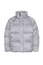 Syna World Micro Ripstop Grey Camo Puffer