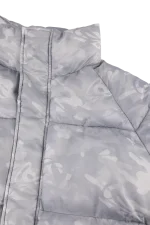 Syna World Micro Ripstop Grey Camo Puffer 2