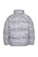 Syna World Micro Ripstop Grey Camo Puffer 4
