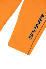 Syna World Micro Ripstop Orange Trackpant 1