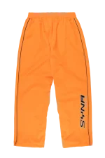 Syna World Micro Ripstop Orange Trackpant 3