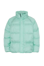 Syna World Micro Ripstop Tiffany Blue Puffer