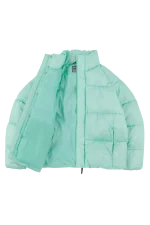 Syna World Micro Ripstop Tiffany Blue Puffer 3