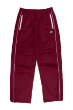Syna World Micro Ripstop Trackpant Burgundy Trackpant