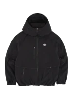 Syna World Micro Ripstop Windbreaker Black Puffer