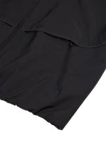 Syna World Micro Ripstop Windbreaker Black Puffer 3