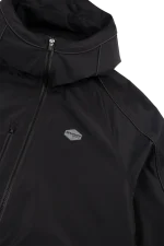 Syna World Micro Ripstop Windbreaker Black Puffer 4