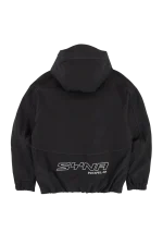 Syna World Micro Ripstop Windbreaker Black Puffer 5