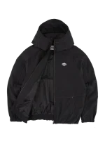 Syna World Micro Ripstop Windbreaker Black Puffer 6
