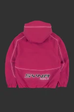 Syna World Micro Ripstop Windbreaker Pink Puffer 1