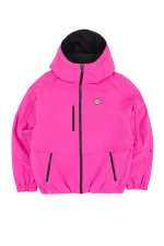 Syna World Micro Ripstop Windbreaker Pink Puffer