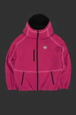 Syna World Micro Ripstop Windbreaker Pink Puffer 2