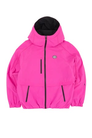 Syna World Micro Ripstop Windbreaker Pink Puffer